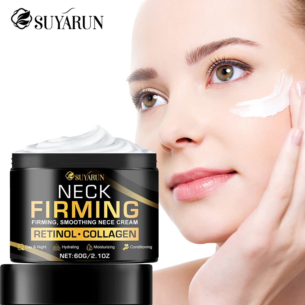 SUYARUN Glycerin & Beeswax Face & Neck Moisturizing Cream