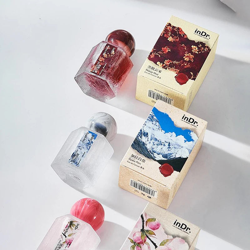 Premium Women's Perfume Sweet Warm Rose Raspberry Scent Fresh Jasmine Citrus Fragrance Charming Floral Fruity Perfume Oasis Select