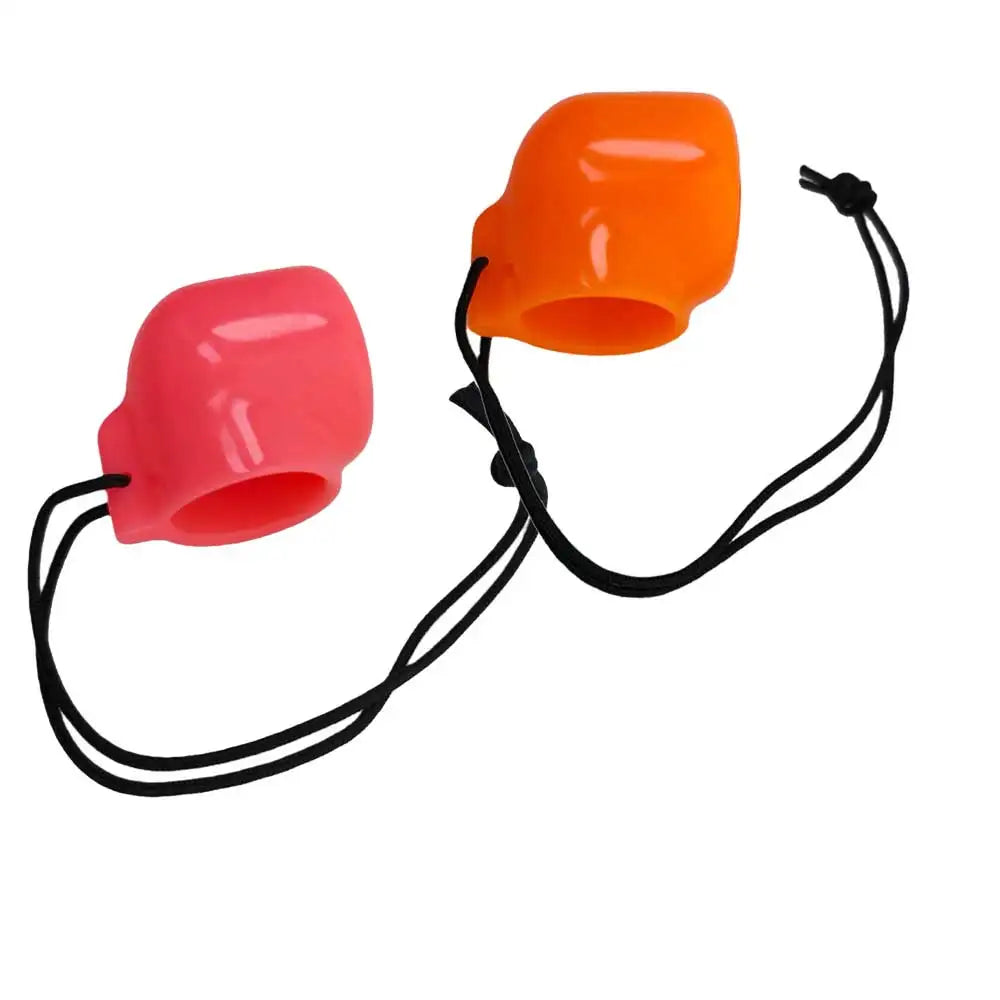 1pc 2pcs Diving Cylinder DIN Yoke Valves Protector Dust Cap Sidemount Scuba Tank Valve Cover BCD Cylinders Waterproof Dust Cap Oasis Select pink orange 2pcs