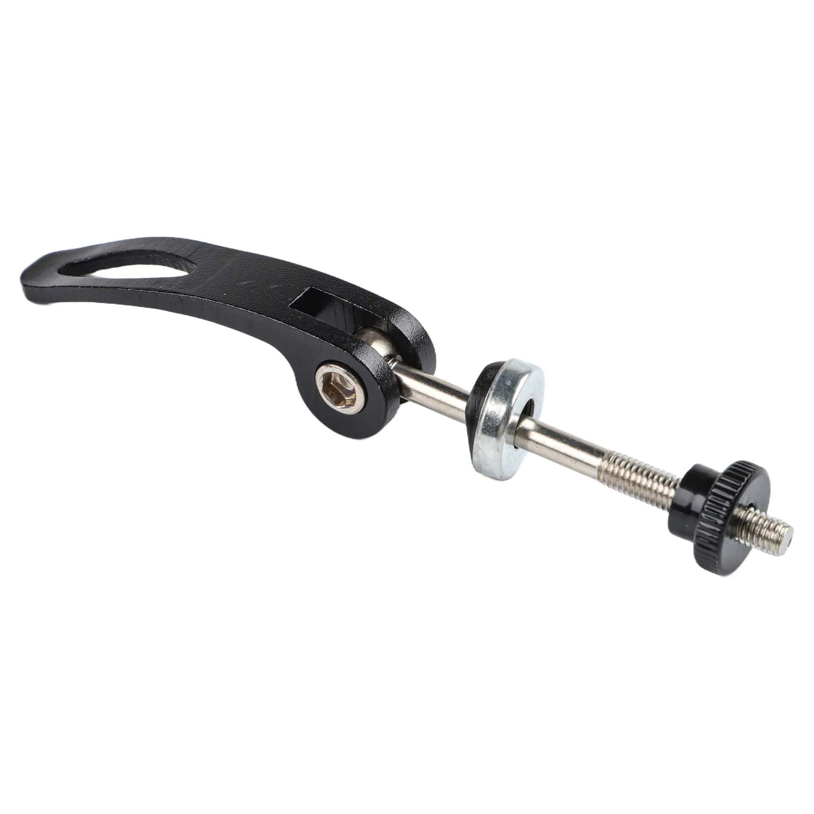 Bicycle Seat Post Clamp Skewer M5 MTB Bike Quick Release Bolt Clip ScrewAluminumAlloyQuickReleasePartsCyclingAccessories Oasis Select