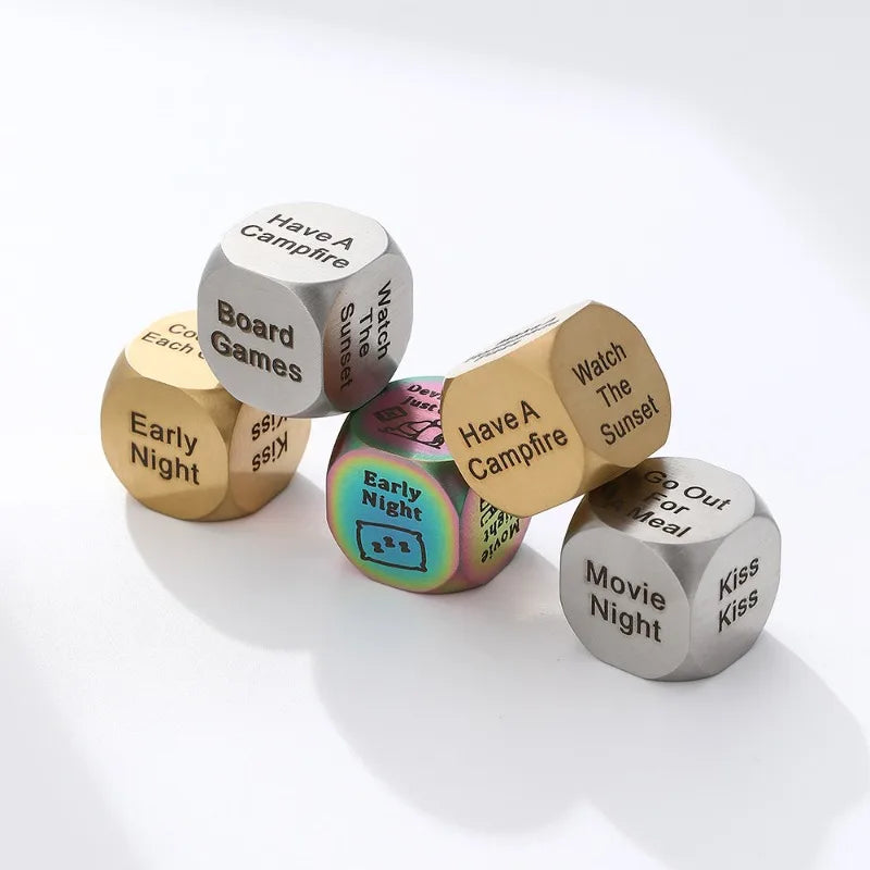 Decision Dice Dilemma Gospel Make Choice Tool Oasis Select
