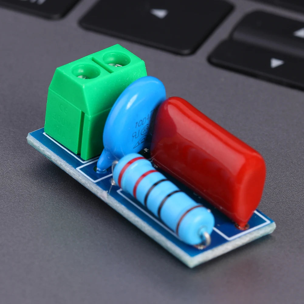 RC Snubber Circuit Module – Relay Contact Protection 5V-400V RC Snubber Module Oasis Select