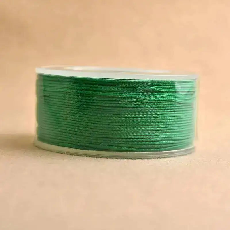 65m Nylon Cord Thread DIY Tassels Beading String Chinese Knot Macrame