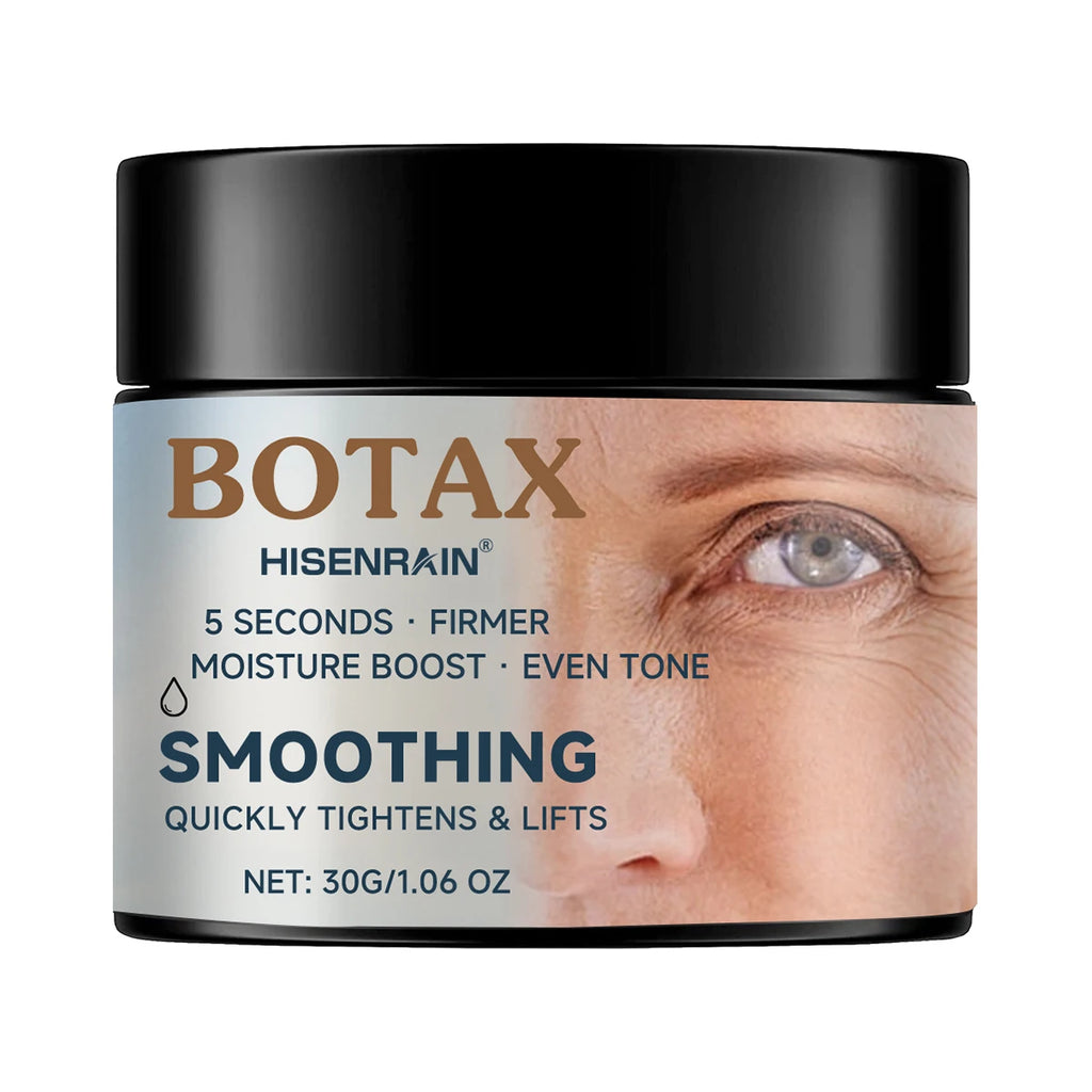 HISENRAIN Botax Eye Cream Moisturizing & Hydrating Anti-Aging Treatment, Reduce Dark Circles Wrinkles Puffy Eyes. Oasis Select 30g