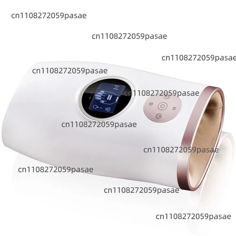 Hand Massager with Heating & Air Pressure – Fingers & Palm