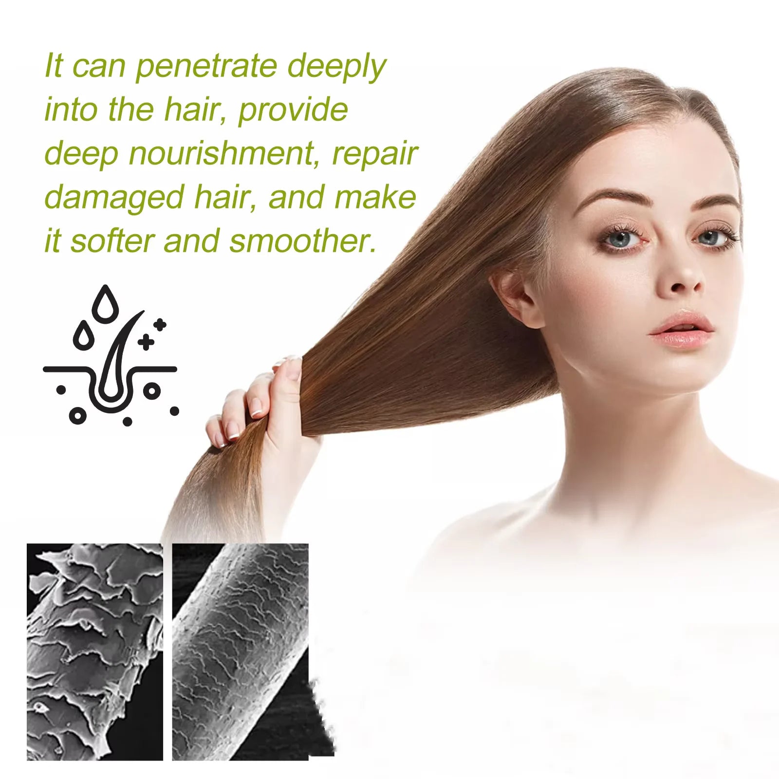 OceAura Amla Oil Hair Mask – Repair, Growth & Frizz Control Amla Oil Hair Mask Oasis Select