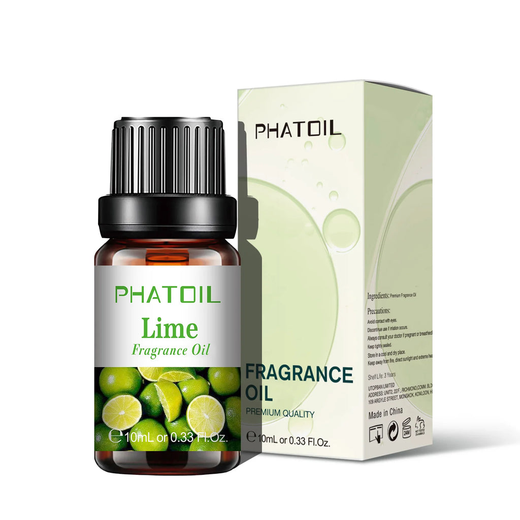 PHATOIL 10ml Fruit Fragrance Oil – Diffuser & Candle Making