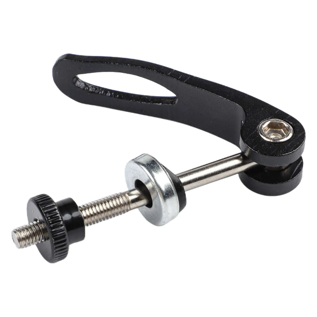 Bicycle Seat Post Clamp Skewer M5 MTB Bike Quick Release Bolt Clip ScrewAluminumAlloyQuickReleasePartsCyclingAccessories Oasis Select M5X60mm 0