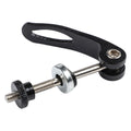 Bicycle Seat Post Clamp Skewer M5 MTB Bike Quick Release Bolt Clip ScrewAluminumAlloyQuickReleasePartsCyclingAccessories Oasis Select M5X60mm 0