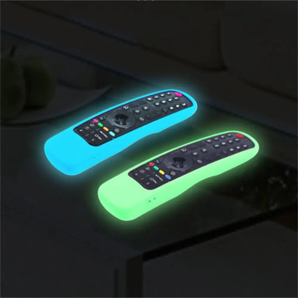Soft Silicone Case Cover for LG MR21GA MR21N MR21GC Remote Control Cover for LG Oled TV Magic Remote MR21GA Oasis Select