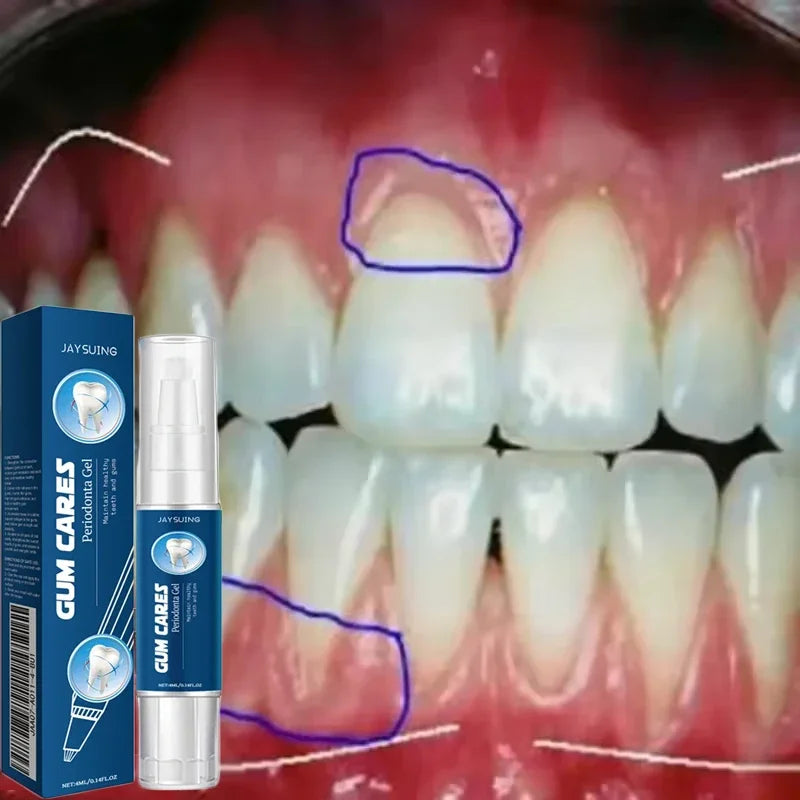 Gum Care Repair Gel | Aloe Vera, Hyaluronic Acid & Vitamin C