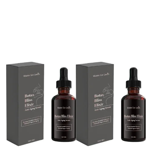 Botax Bliss Anti-Aging Serum – Retinol & Bee Venom Face Oil Anti-Aging Face Serum Oasis Select 100ml 30g