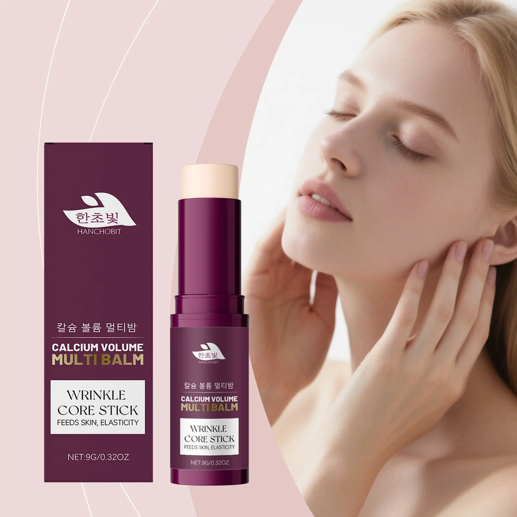 Hanchobit Collagen Face Cream – Anti-Wrinkle Hydrating Balm Collagen Face Cream Oasis Select 9g boxed 9g