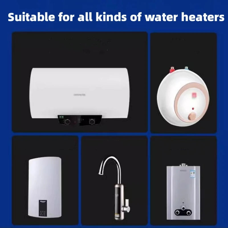 Electric Water Heater Anti-electric Wall Partition Universal Kitchen Leakage Device Bathroom Water Heater Protection Accessories Oasis Select