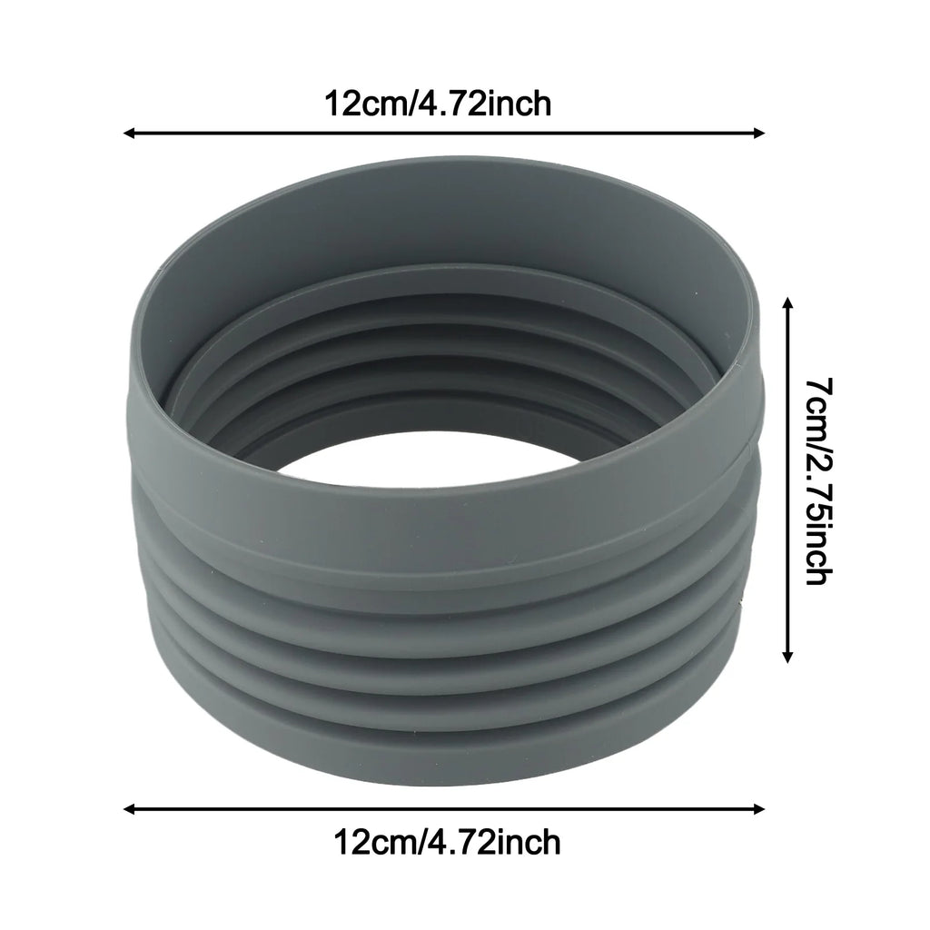 Silicone Hopper Bellow for Fellow OPUS Coffee Grinder Coffee Grinder Accessory Oasis Select