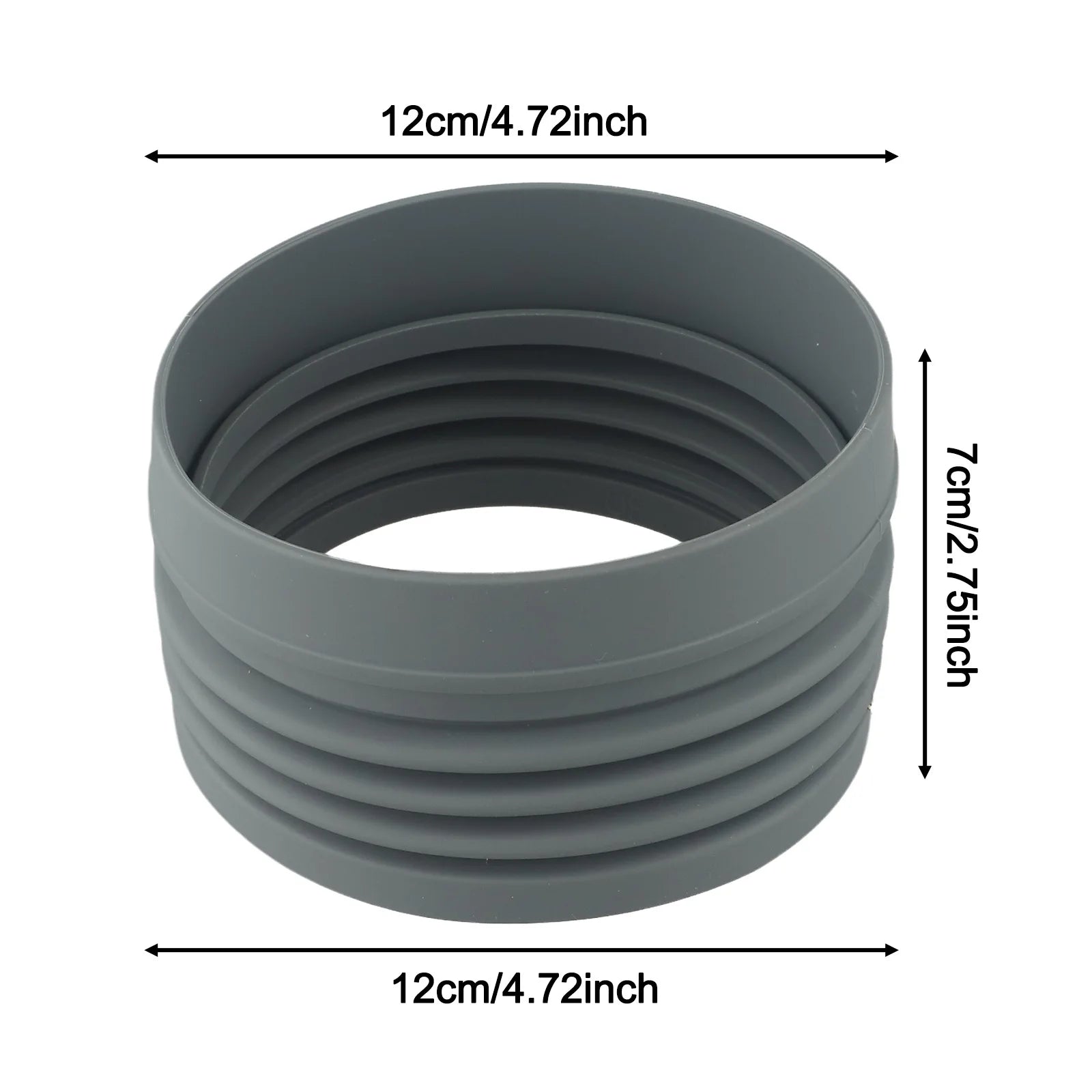 Silicone Hopper Bellow for Fellow OPUS Coffee Grinder Coffee Grinder Accessory Oasis Select