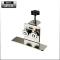 1-5PCS Cabinet Door Installation Tool Stainless Steel Frame Jig Household Portable Bracket for Cabinet Door Mounting Oasis Select Silver-1PC