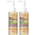 9-in-1 Body Firming & Toning Oil – Natural Herbal Blend Body Firming Oil Oasis Select Light Yellow 100g