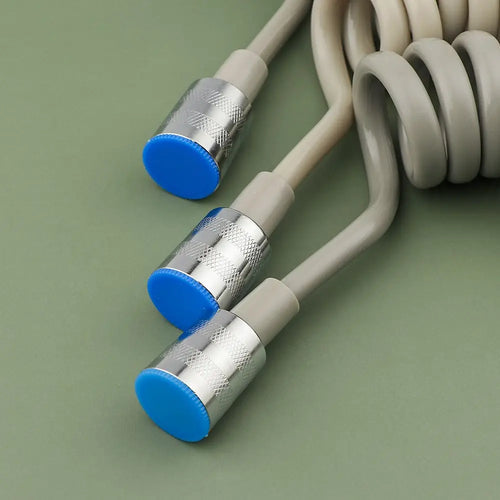1.5/2/3meter Anti-wrap Telephone Line Style Spring Shower Hose Water Plumbing Toilet Bidet Bath Sprayer Connect Pipe Oasis Select