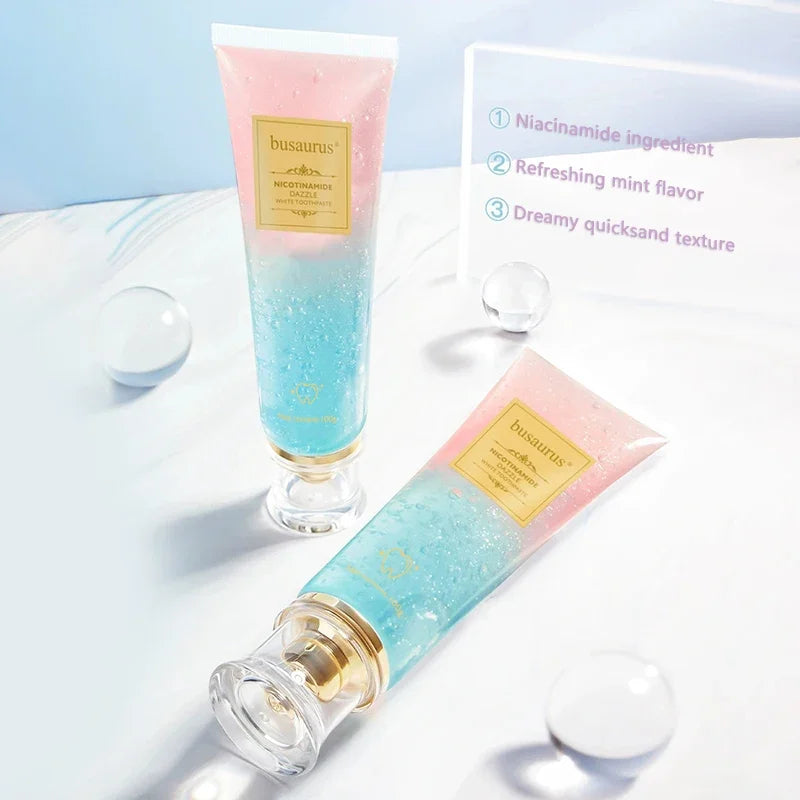 Whitening Toothpaste – Stain Removal & Fresh Breath | Adults