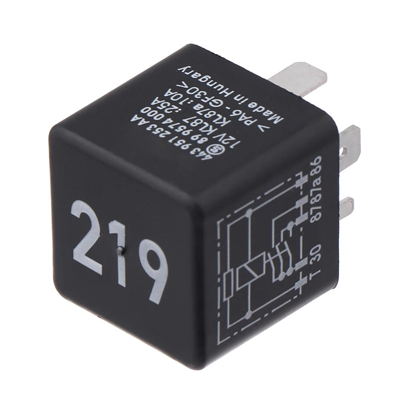 High-Quality A4A6LA8 Car Relay 443 951 253 AA for Volkswagen Tourist NO.219 Oasis Select Default Title