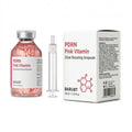 Collagen Silk Peptide Peptide Pink PDRN Glow Intensive Ampoule Intensely Hydrating, Lifting And Firming Increase Skin Elasticity Oasis Select 1pcs
