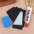 1Set Painting Pen Car Body Putty Scratch Filler Assistant Smooth Repair Tool Set Kit Auto Beauty Primer Scratch Repair Tools Oasis Select 1set