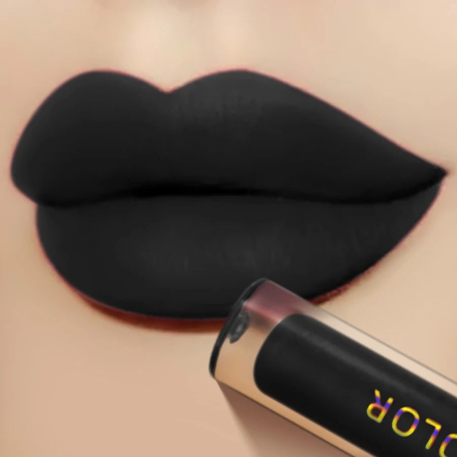 MCD Matte Velvet Liquid Lipstick – Waterproof Long-Lasting