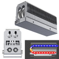 Shunmaii M.2 2280 SSD Heatsink – Dual Heat Pipe Cooler SSD Heatsink Cooler Oasis Select United States