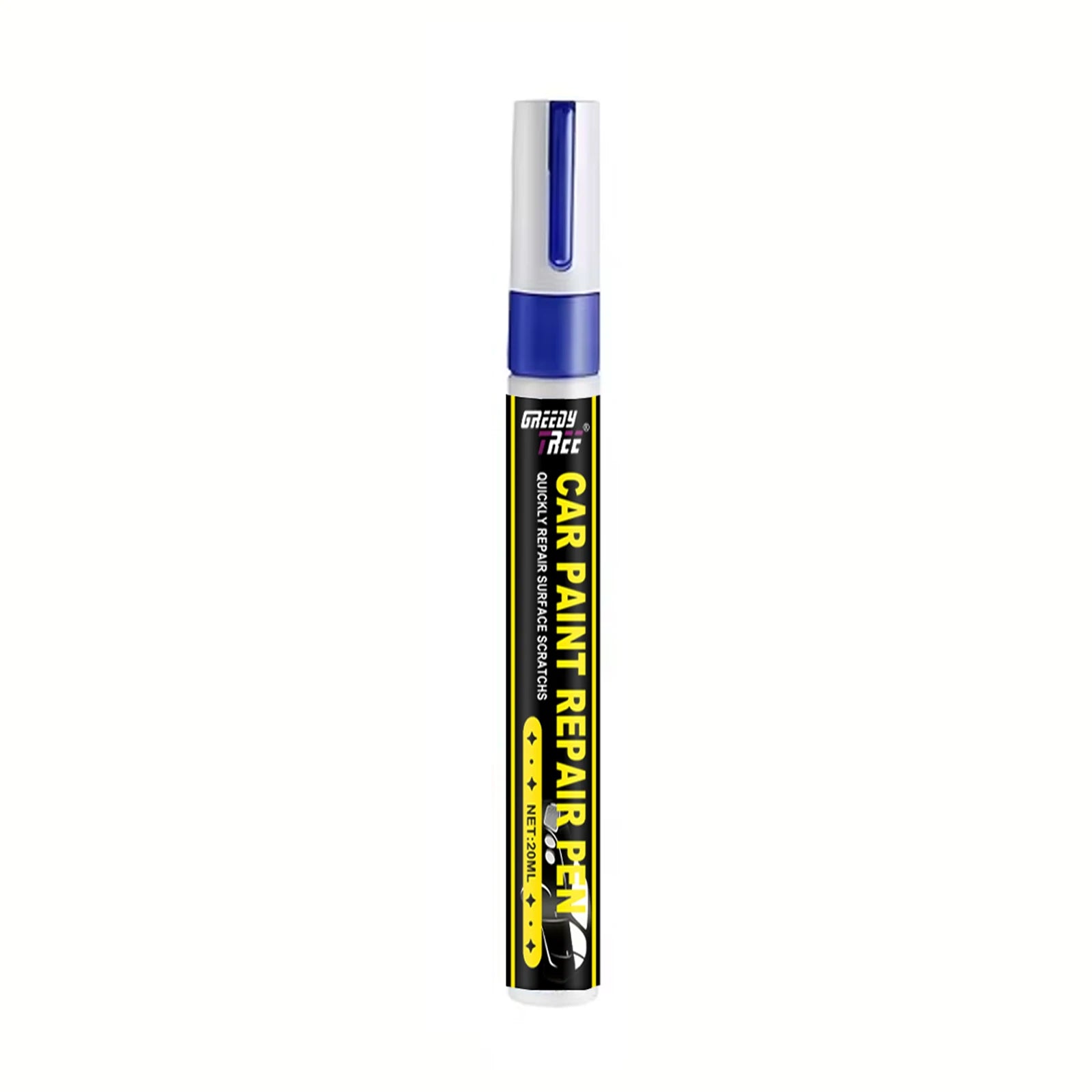 Car Paint Repair Pen – 20ml Scratch Touch-Up Paint Car Touch-Up Pen Oasis Select blue