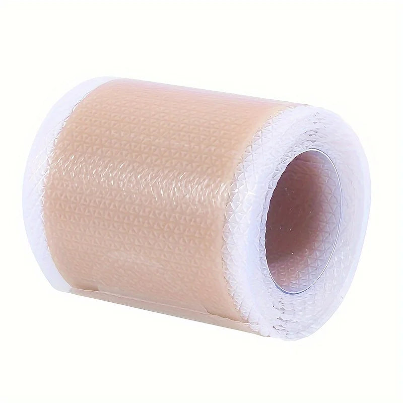 Silicone Scar Tape Roll ， Silicone Gel Tape And Concealing Scars, Scar Cover Up Adhesive Tape for Surgical Oasis Select colour of skin