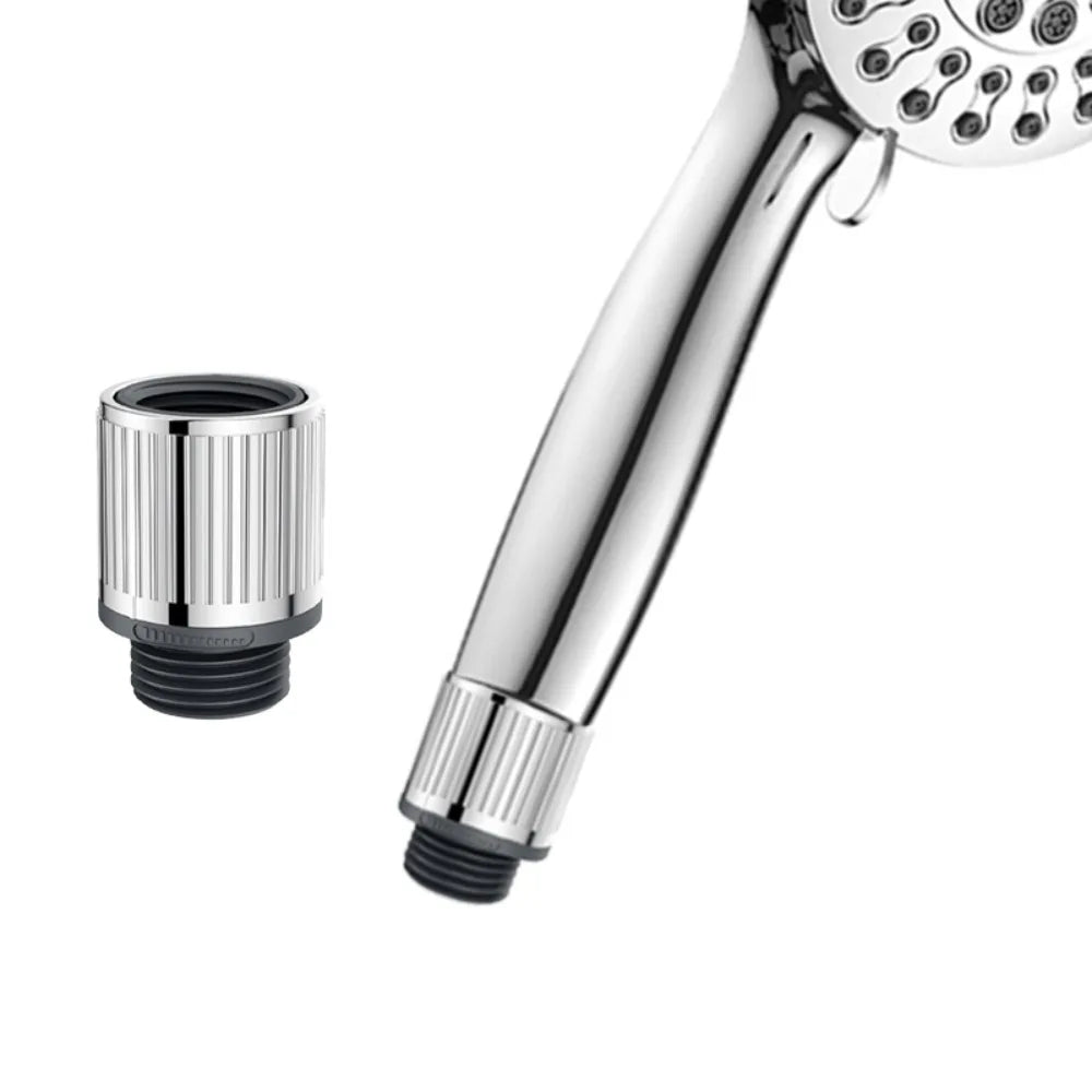 Convenient Sprayer Shut-Off Switch ABS Shut-Off Valve Shower Head Arm Diverter Water Stop Valve Flow Regulator Oasis Select