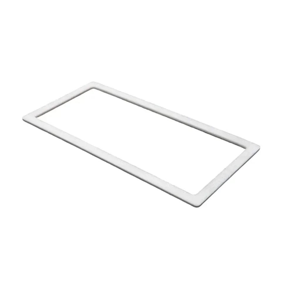 Refractory Fiber Seal Suitable For MCZ Inspection Flap- 174x 360x4Mm Designed Specifically For MCZ 41800802601 Inspection Flaps Oasis Select