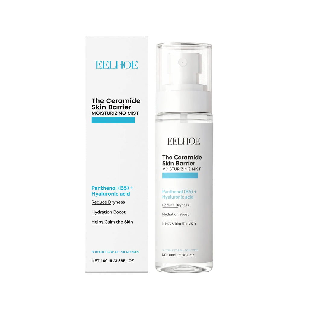 Eelhoe B5 Hyaluronic Acid Toner Spray – Hydrate & Brighten