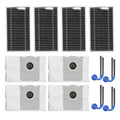 For Deeboot T90 Pro For Omni Robot Vacuum Replacement Accessory Brush Dust Bag Oasis Select Quarterly Sets