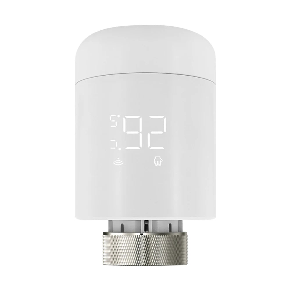 Child Lock Smart Thermostat Smart Heating Control Voice Control Programmable Heating Child Lock Feature Frost Protection Oasis Select
