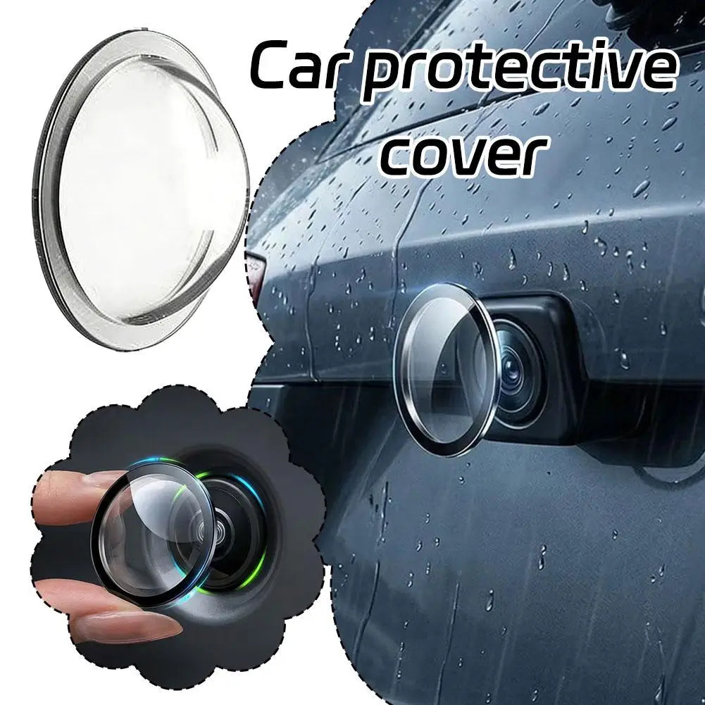 Tesla Model Y Front Camera Lens Protector Cover – 2PCS Camera Lens Protector Oasis Select