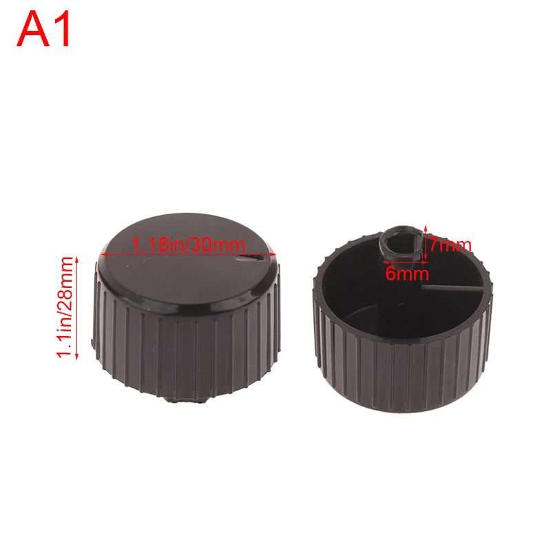 For Air Fryer / Electric Oven / Electric Pressure Cooker / Sterilizer Replacement Control Button Knob Timer Knob D-axis Switch Oasis Select A1 Other