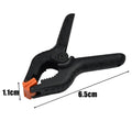 Accessory Clips 10pcs 2” Photo Photography Background Peg Backdrop Clamps Black Studio Practical Brand New Hot Oasis Select A