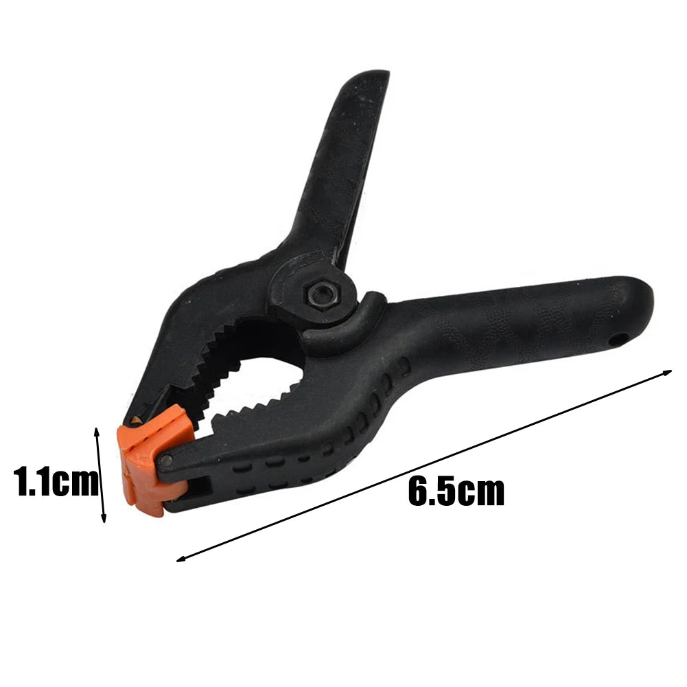 Accessory Clips 10pcs 2” Photo Photography Background Peg Backdrop Clamps Black Studio Practical Brand New Hot Oasis Select A