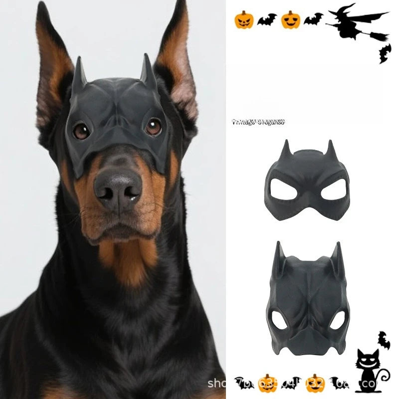 Halloween Cat and Dog COSPLAY, Bat Cat, Avenger Mask, Cat Mask Dance, and Pet Supplies Will Be Distributed Oasis Select