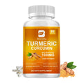 BEWORTHS Pepper Turmeric Capsules High-Quality Joint Support Supplements Non GMO Gluten Free with Black Pepper & Turmeric Powder Oasis Select 90pcs 3Bottles United States