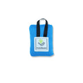 1pc Portable Ultralight Folding Pocket Picnic Mat Oasis Select Blue
