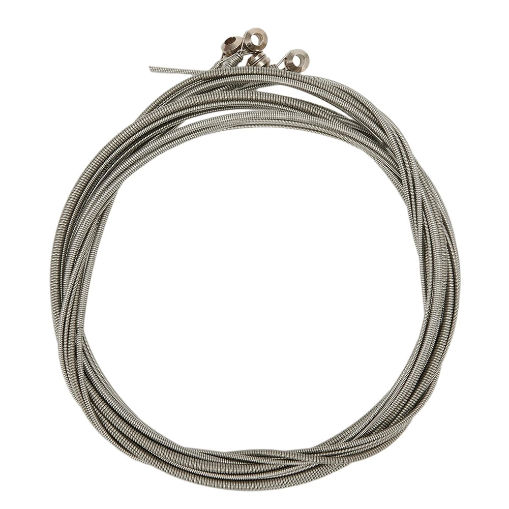 1Set Bass Strings Steel Cord For 4 Strings Electric Bass Accessories For Electric Bass Beginner 2023 Hot Oasis Select
