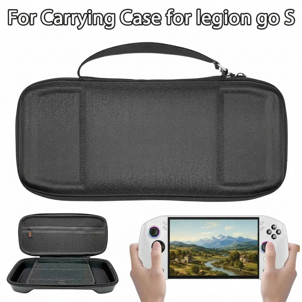 Hard Shell Case for Lenovo Legion Go & Go S – EVA Shockproof