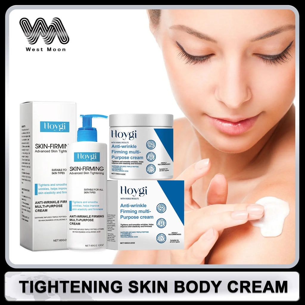 Firming Facial Cream Reduce Fine Lines Smoothing Tightening Skin Increase Elasticity Cream Improve Sagging Dry Skin Body Lotion Oasis Select