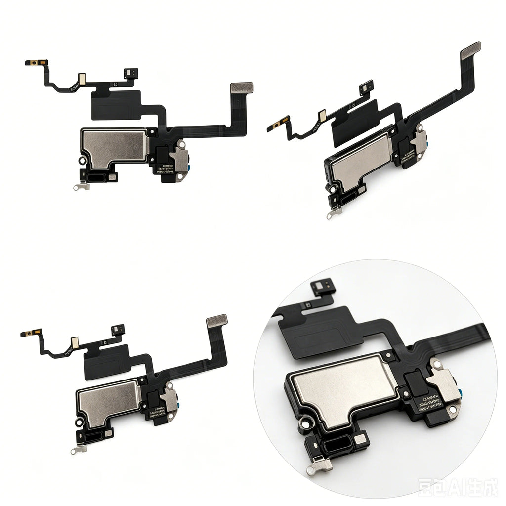 iPhone 12 Mini Pro Max Ear Speaker Flex Cable & Proximity Sensor