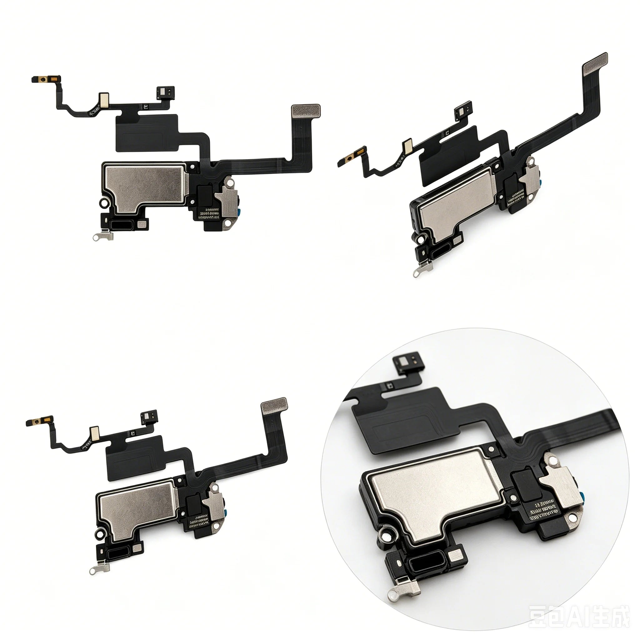 iPhone 12 Mini Pro Max Ear Speaker Flex Cable & Proximity Sensor