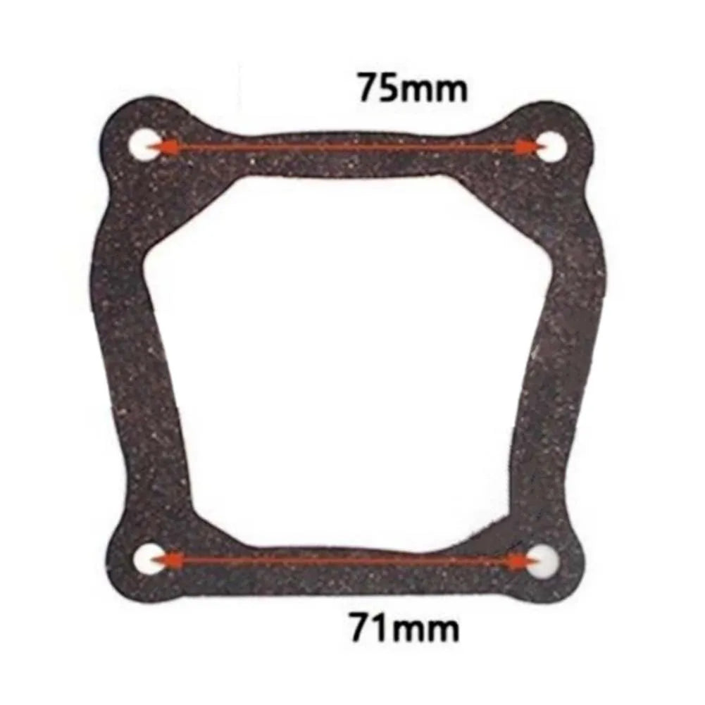 9pcs Gasket Kit 06111-ZF1-405 For Honda For GX160 For GX200 168F Engine Oil Seal Replacement Parts Maintenance Tool Oasis Select