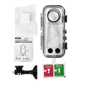 Insta360 X3 X4 X5 Waterproof Housing Case – 40M Dive Shell